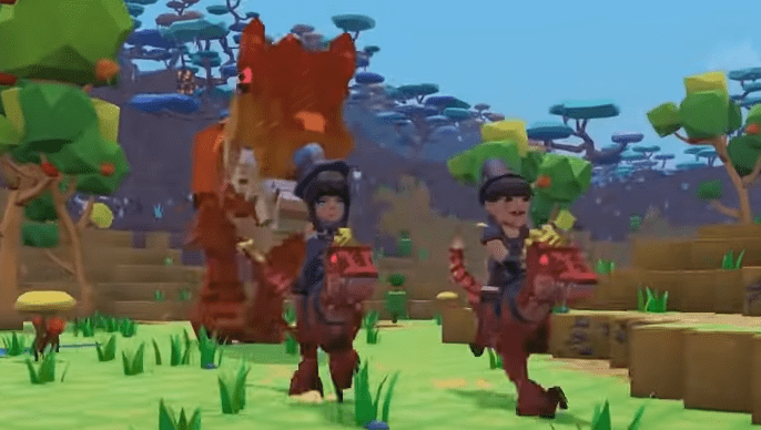 Любимая олдскульная графика: 20 классных пиксельных онлайн игр