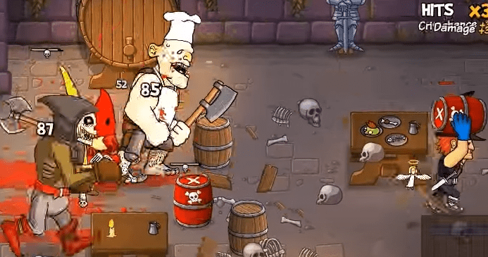 Играть вместе веселее: 20 лучших кооперативных рогаликов