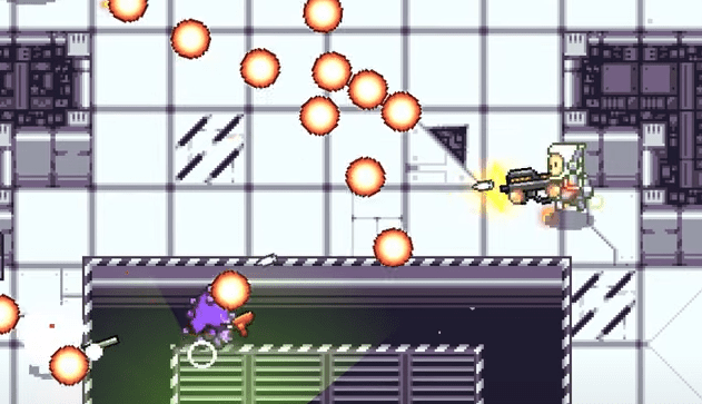 Любимая олдскульная графика: 20 классных пиксельных онлайн игр