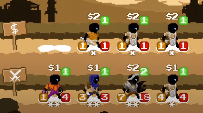 Любимая олдскульная графика: 20 классных пиксельных онлайн игр