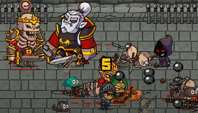 Играть вместе веселее: 20 лучших кооперативных рогаликов