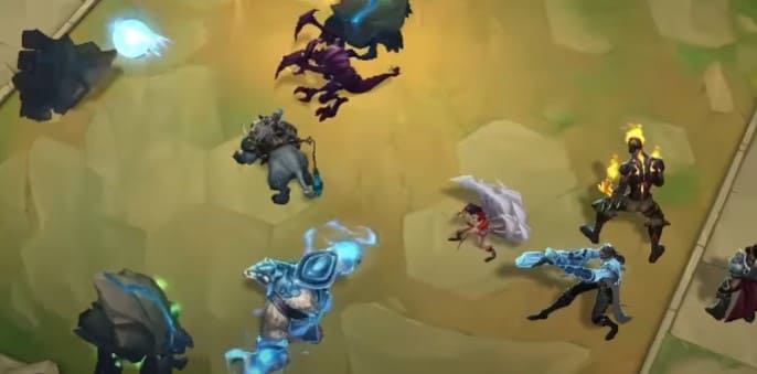 Игры для смартфонов, в том числе похожие на RAID: Shadow Legends