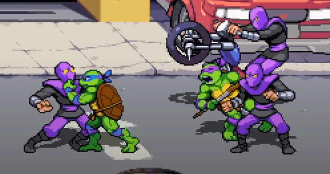 Любимая олдскульная графика: 20 классных пиксельных онлайн игр