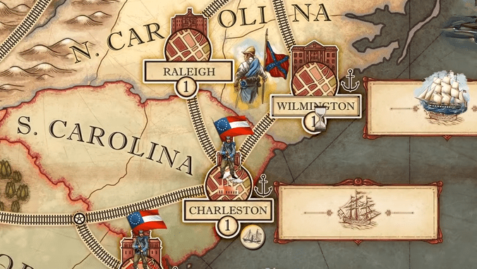 Борьба Севера и Юга, или 10 лучших игр о Гражданской войне в США