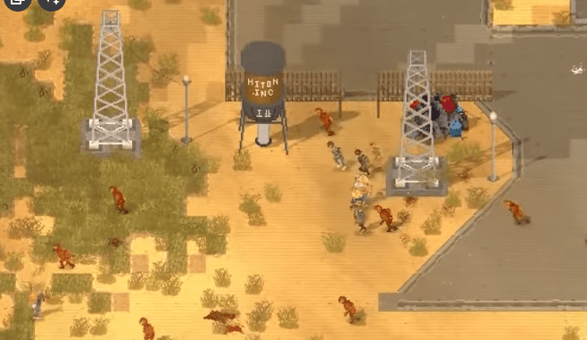 Нашествие живых мертвецов: 10 лучших пиксельных зомби-шутеров