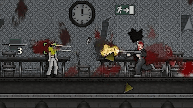 Нашествие живых мертвецов: 10 лучших пиксельных зомби-шутеров