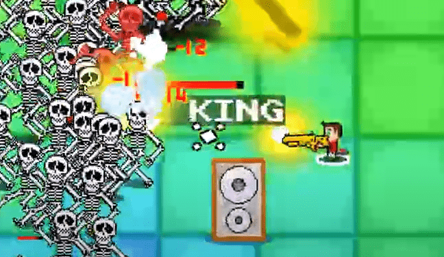 Нашествие живых мертвецов: 10 лучших пиксельных зомби-шутеров