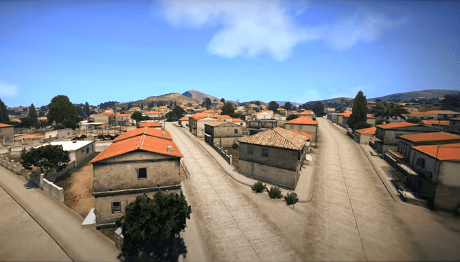 Самые большие миры в играх