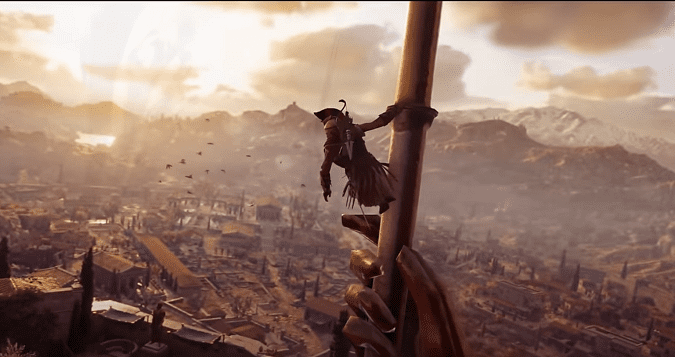 Самые большие миры в играх