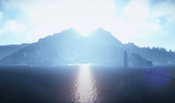 Самые большие миры в играх