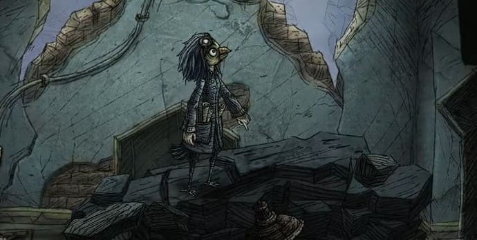 Эти 15 увлекательных игр, похожи на Machinarium