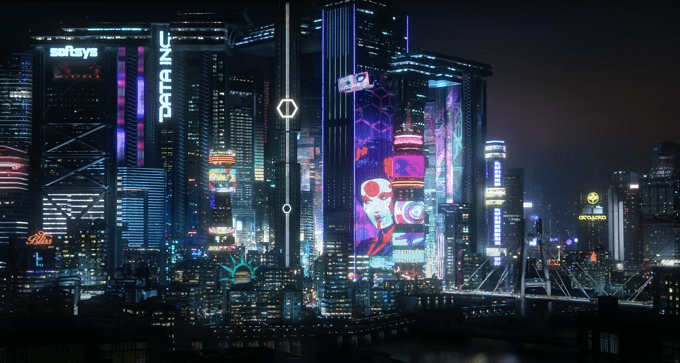 Самые большие миры в играх