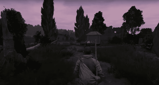 Самые большие миры в играх