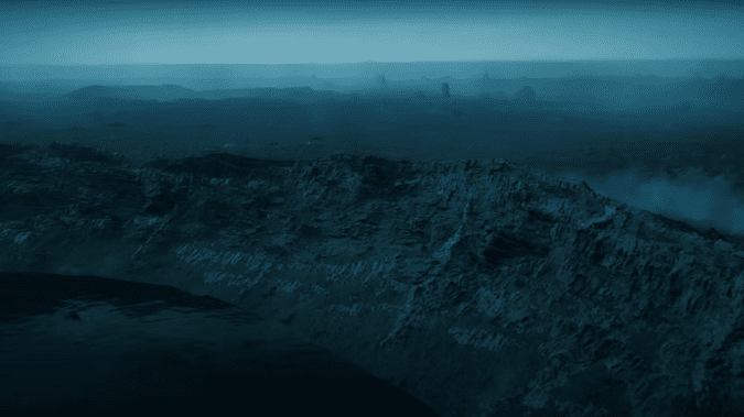 Самые большие миры в играх