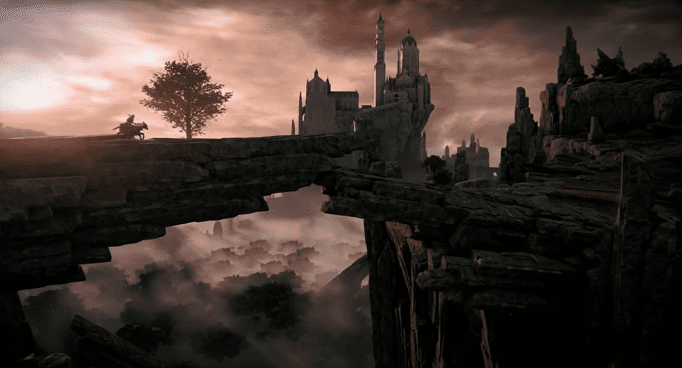 Самые большие миры в играх