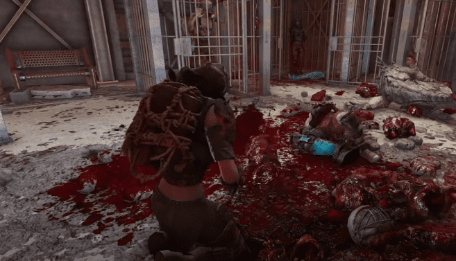 13 классных и ужасных игр, в которых едят людей