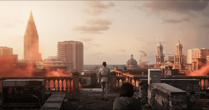 Самые большие миры в играх