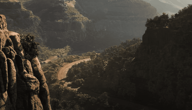 Самые большие миры в играх