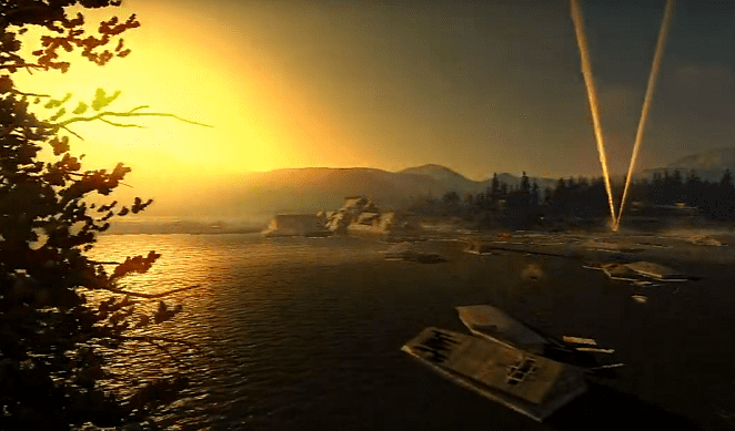 Самые большие миры в играх