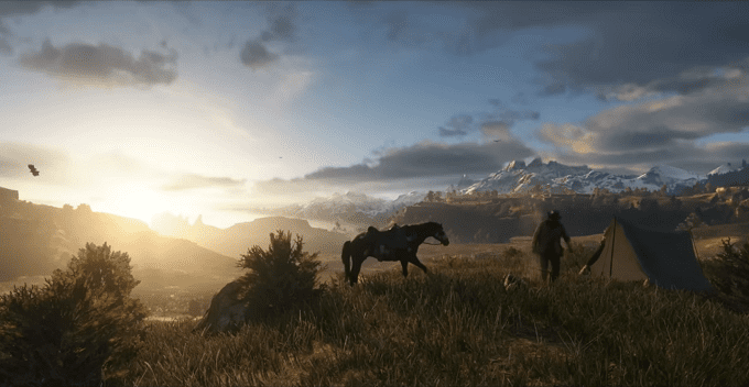 Самые большие миры в играх