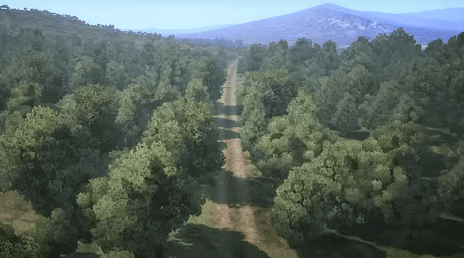 Самые большие миры в играх