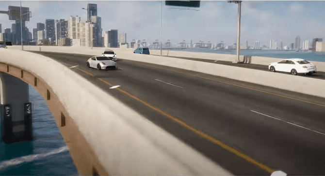 Самые большие миры в играх