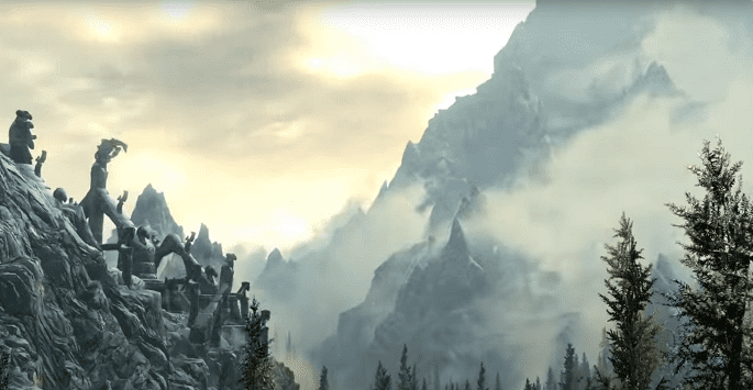 Самые большие миры в играх