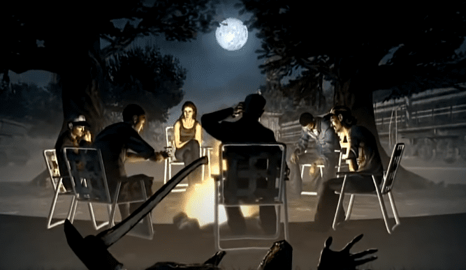 13 классных и ужасных игр, в которых едят людей