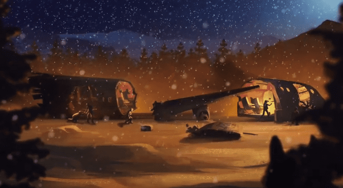 13 классных и ужасных игр, в которых едят людей