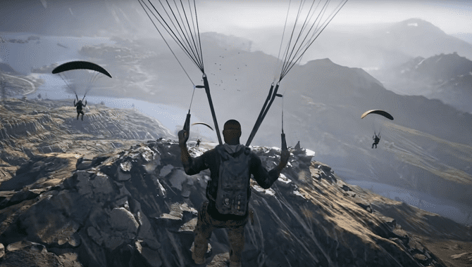 Самые большие миры в играх