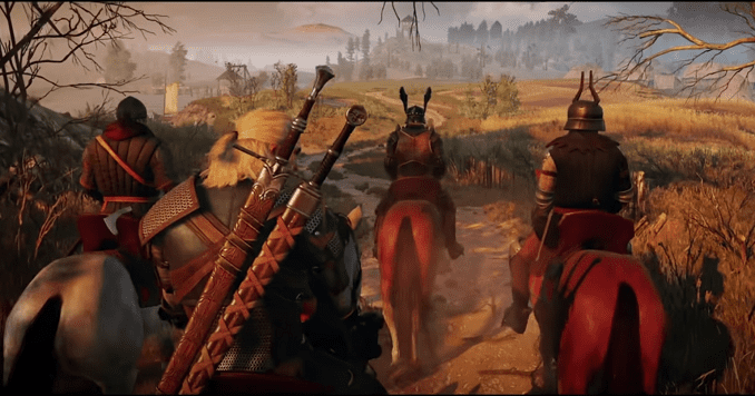 Самые большие миры в играх