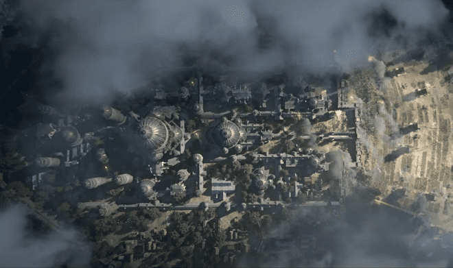 Самые большие миры в играх