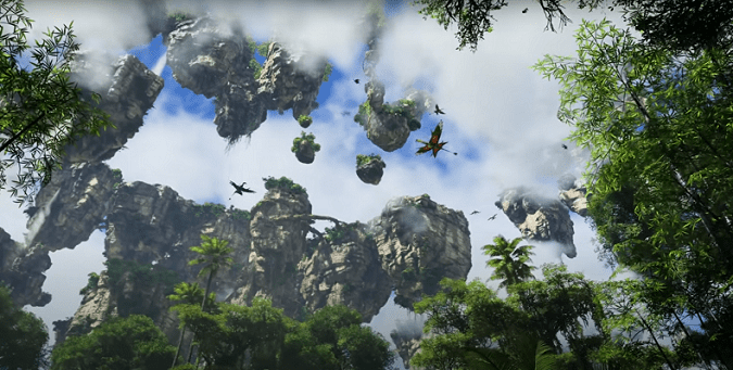 12 самых красивых игр современности