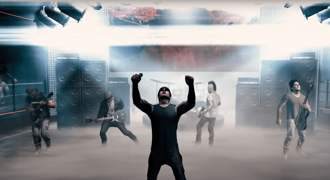 13 игр с классными рок композициями. Эту музыку можно смело добавлять в плейлист