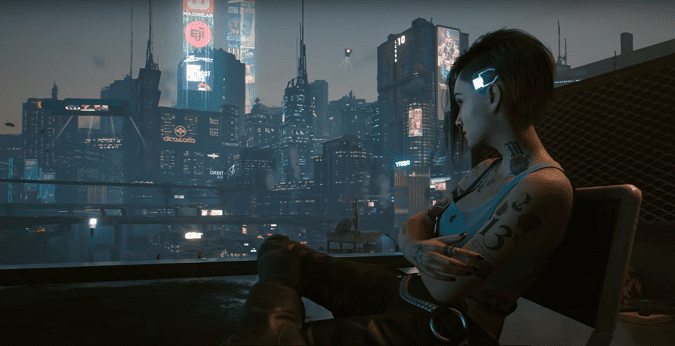 12 самых красивых игр современности