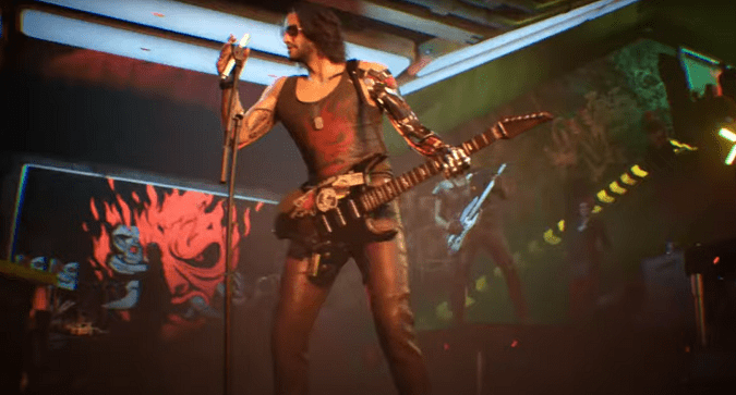 13 игр с классными рок композициями. Эту музыку можно смело добавлять в плейлист