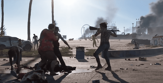 13 жестоких игр, где много «мяса» и море крови (18+)