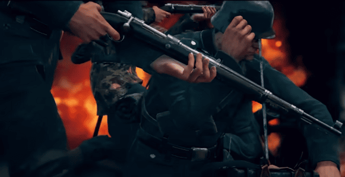 ТОП 16: самые реалистичные военные шутеры