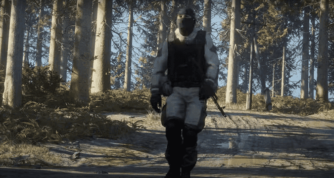 ТОП 16: самые реалистичные военные шутеры