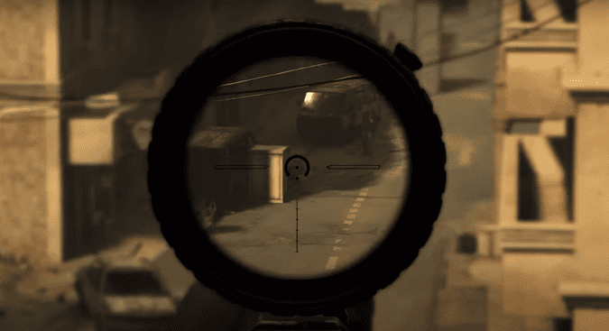 ТОП 16: самые реалистичные военные шутеры