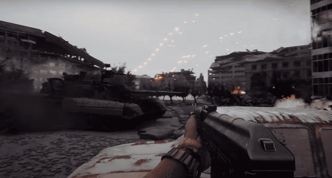 ТОП 16: самые реалистичные военные шутеры