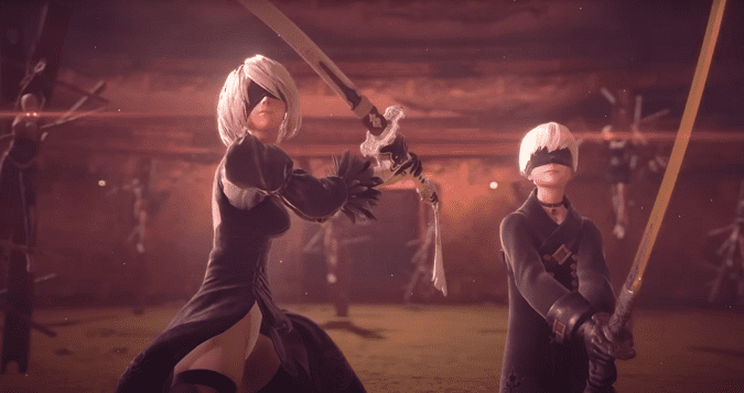 Женские персонажи в играх с красивыми филейными частями тела!