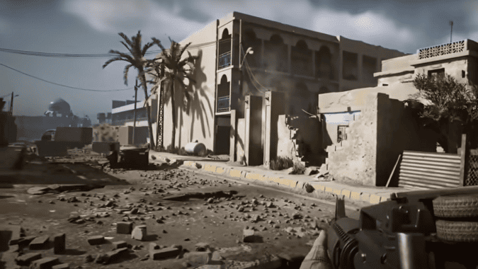 ТОП 16: самые реалистичные военные шутеры