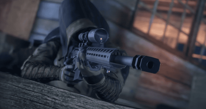 ТОП 16: самые реалистичные военные шутеры