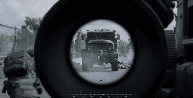 ТОП 16: самые реалистичные военные шутеры