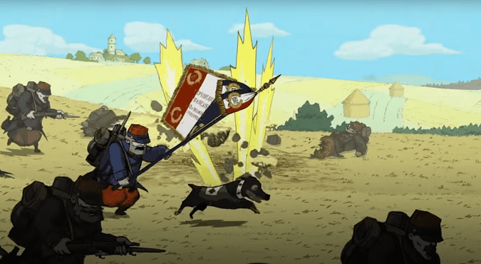 16 игр по реальным событиям