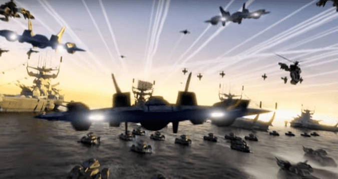 10 лучших игр о противостоянии России и Запада