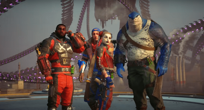 10 нереально красивых игр 2024 года