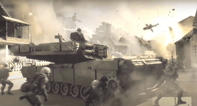 10 лучших игр о противостоянии России и Запада