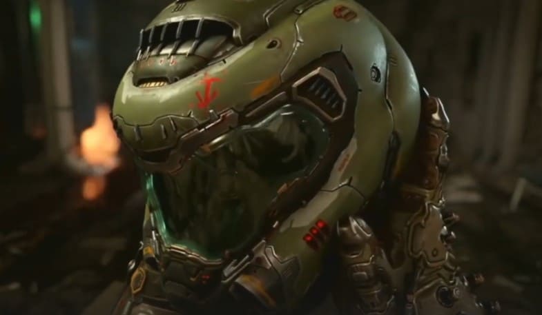 Флинн Таггарт из Doom - кто он такой?